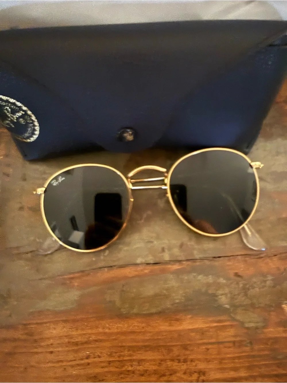 Ray-Ban classic sunglasses